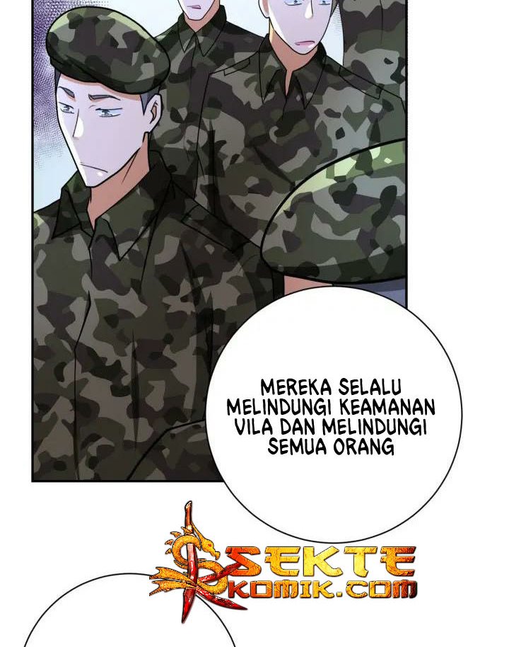 Super System Chapter 75 Gambar 36
